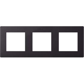 Simon 24 Графит Рамка 3-ая