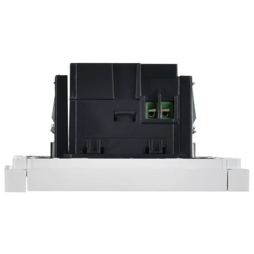 FORTE&PIANO Роз. USB A+C 18Вт FP251 бел. IEK