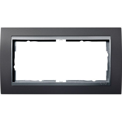 Двойная рамка без перегородки