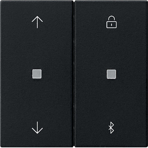 Накладка управления жалюзи  с BT System 3000