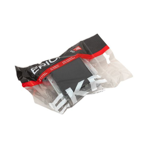 Механизм выключателя, одноклавишный, перекрёстный, чёрный Эпика EKF