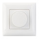 Панель SMART-P15-DIM-IN White (230V, 1A, TRIAC, Rotary, 2.4G) (Arlight, IP20 Пластик, 5 лет)