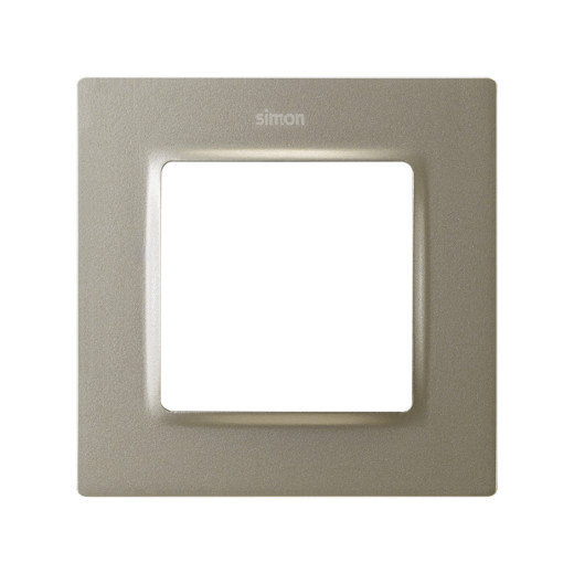 Concept Шампань матовый Рамка 1-я