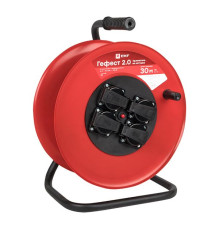 EKF PROxima Удлинитель на катушке 