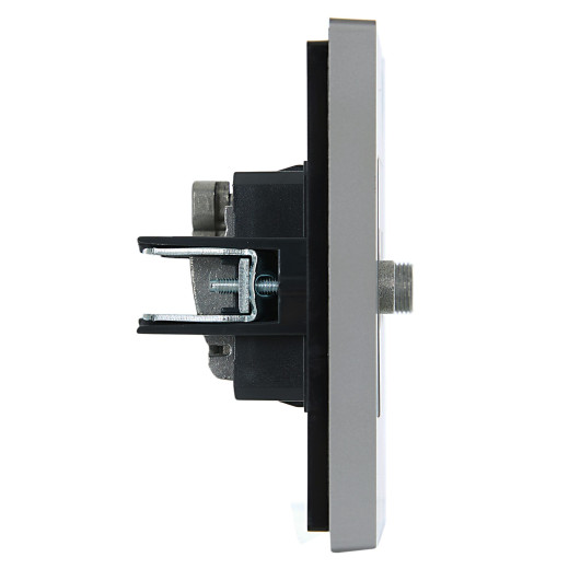 FORTE&PIANO Роз. двойная TV+SAT FP538 ст. IEK