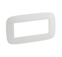 Legrand Valena ALLURE Белая Рамка 5 мод.