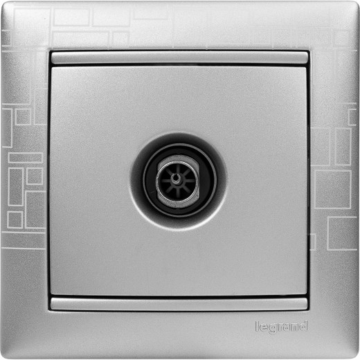 Розетка TV (телевизионная) - Legrand Valena - 
