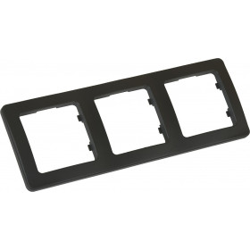 Hegel Мастер внутр Черная Р403-08 Рамка 3-ая