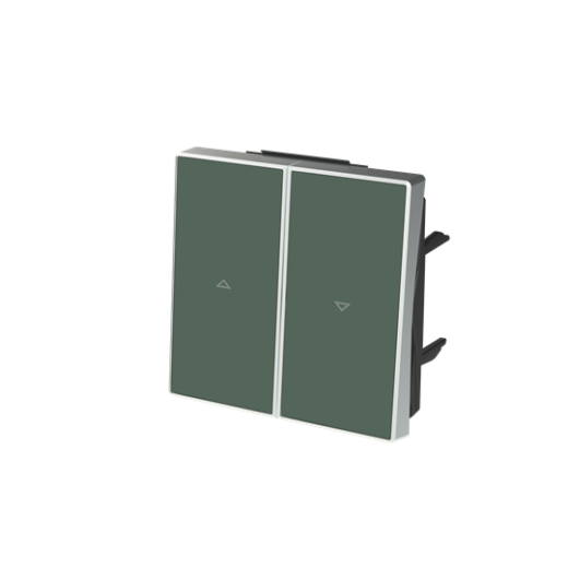 Клавиша для механизма выключателя жалюзи 8144 и 8144.1, серия SKY, цвет Комодоро