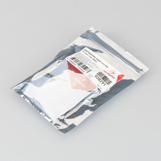 Микродиммер SMART-D13-DIM (12-24V, 1x3A, Sens) (Arlight, IP20 Пластик, 5 лет)