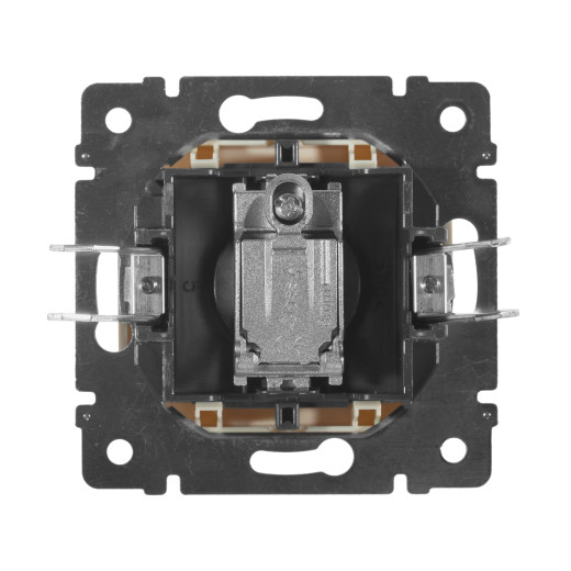 Розетка TV (телевизионная) - Legrand Valena - оконечная - слоновая кость