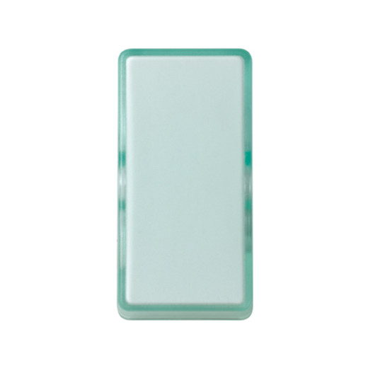 Клавиша сменная для 27101-, 27201-, 27211-, 27251-, 27659-61(64), S27Pl, зеленый прозрачный