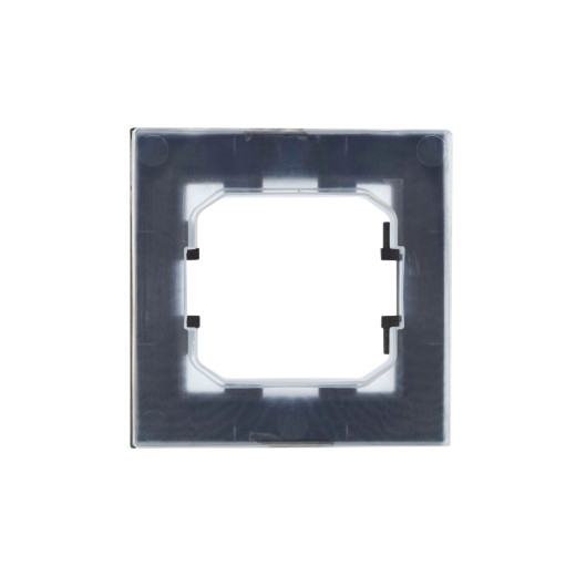 BRITE Рамка 1-мест. IP44 РУ-1-БрШ-44 шамп. IEK