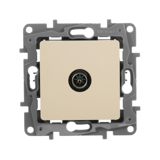 Розетка TV (телевизионная) - Legrand Etika - 