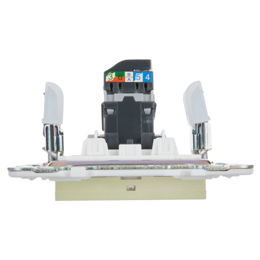 SKANDY Роз. комп. RJ45 кат.5E SK-K01M мятн. IEK