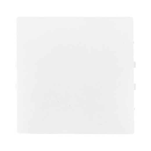 Заглушка, белая Эпика EKF