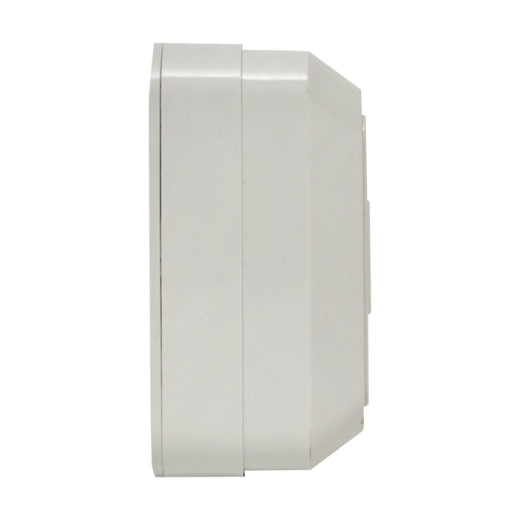 Розетка TV 1-мест. 75Ом 5-862МГц бел. Рим EKF PROxima