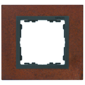 Simon 82 Nature Окалина Рамка 3-ая