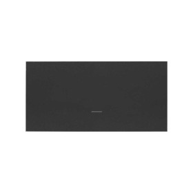 Simon 100 Черный матовый Клавиша электронного выключателя iO