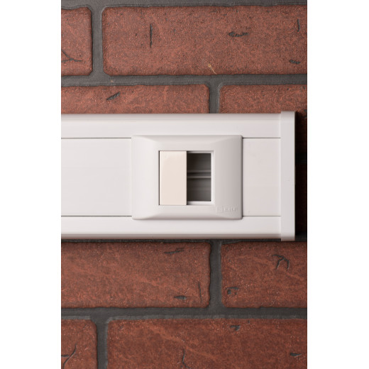 Вставка-заглушка, 1 модуль EKF