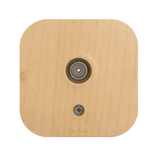 Розетка TV (телевизионная) - Legrand Quteo - 