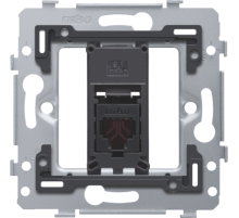 Niko Механизм розетки RJ11, UTP