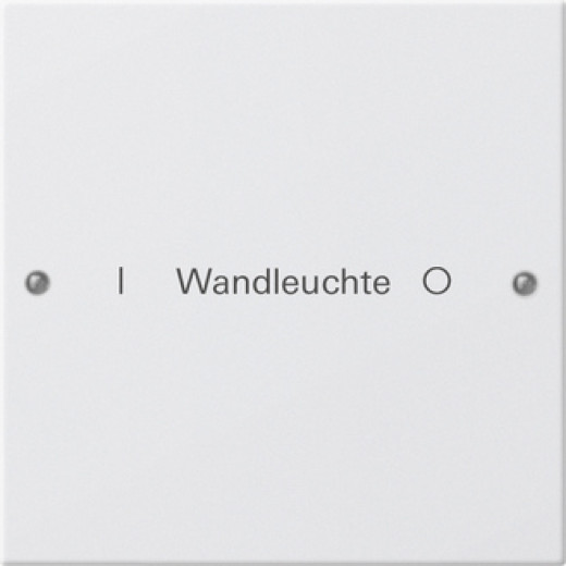 Набор клавиш 1-местный, с возможностью нанесения надписей