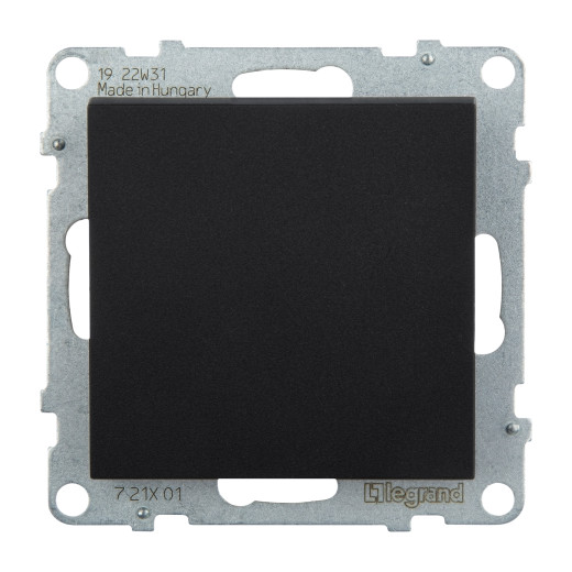 SUNO. Выключатель 10АХ 250В. Безвинтовые зажимы. Цвет 