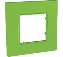 Schneider Electric Unica Quadro Киви Рамка 1-ая