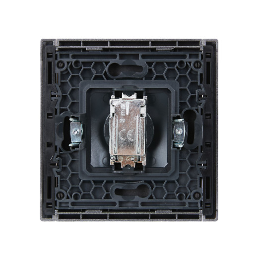 FORTE&PIANO Роз. TV оконечная FP528 ст. IEK