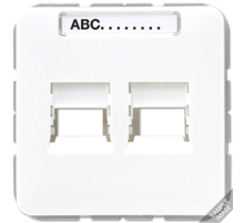 JUNG Крышка для модульных гнезд