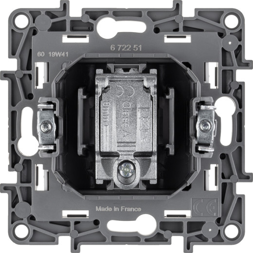 Розетка TV (телевизионная) - Legrand Etika - 