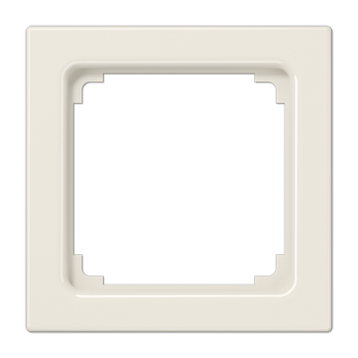 Рамка промежуточная для монтажа стандартных изделий, слоновая кость
