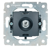 Legrand PRO 21 Мех Розетка TV единственная 1.5 dB для Galea Life.