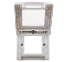 DKC Avanti Рамка для монтажа в стену  IP55, 