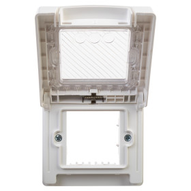 DKC Avanti Рамка для монтажа в стену  IP55, 