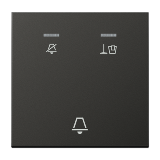 Клавиша для гостиничных кнопочных модулей 531KO5EUM24 или 531KO5EUM230