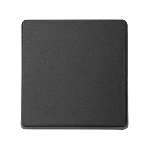 Simon 27 Графит Клавиша сменная для 27101-, 27133-, 27201-, 27211-, 27251-, 27659-62(65), S27Pl