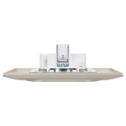 SKANDY Роз. 2-я без з/к/ш 10А в сб. SK-R10Sh шамп. IEK