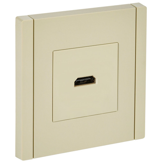 FORTE&PIANO Роз. HDMI FP440 ван. IEK