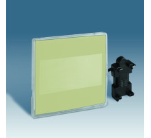 Simon 82 Клавиша 1-ая светящаяся для выключателя и кнопок