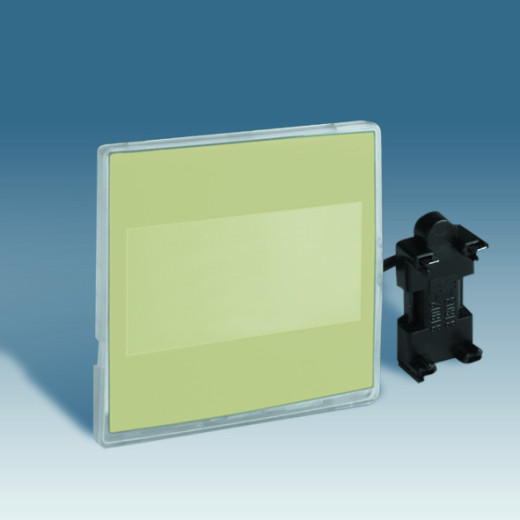 Simon 82 Клавиша 1-ая светящаяся для выключателя и кнопок