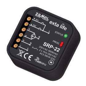 Zamel Exta Life Приемник жалюзи