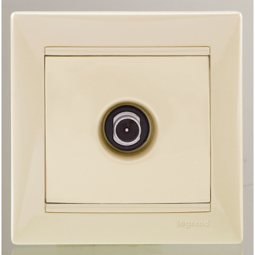 Розетка TV (телевизионная) - Legrand Valena - 
