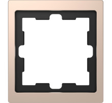 Schneider Electric Merten D-Life Шампань Рамка 1-ая