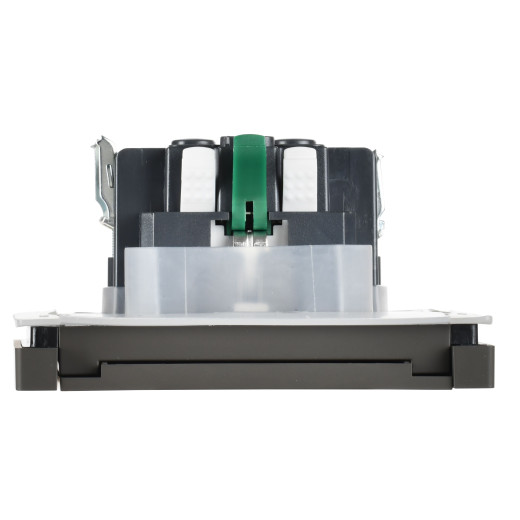 FORTE&PIANO Роз. с з/к/ш с кр. б/к 16А IP44 FP319 сер. IEK