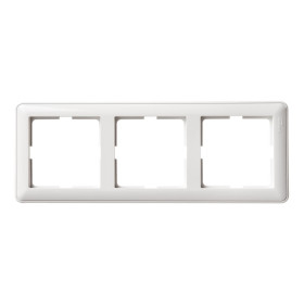 Systeme Electric Wessen 59 Бел Рамка 3-ая