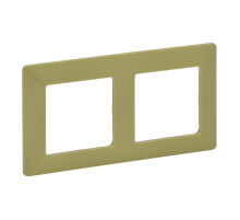 Legrand Valena LIFE Лайм Рамка 2-ая.