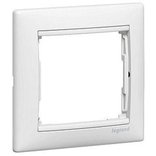 Рамка 1 пост - Legrand Valena - белый