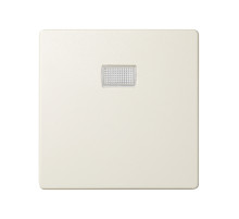 Simon 82 Слоновая кость Клавиша 1-ая с окном для символа (82972..,82982)